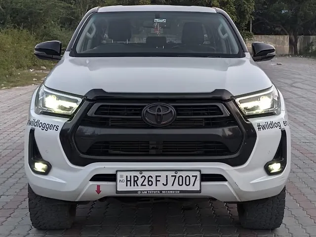 Used 2024 Toyota Hilux in Delhi Used 2024 Toyota Hilux in Delhi