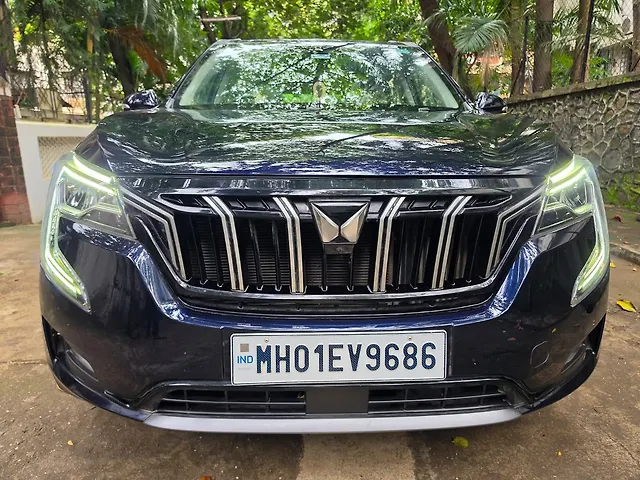 Used 2025 Mahindra XUV700 in Mumbai