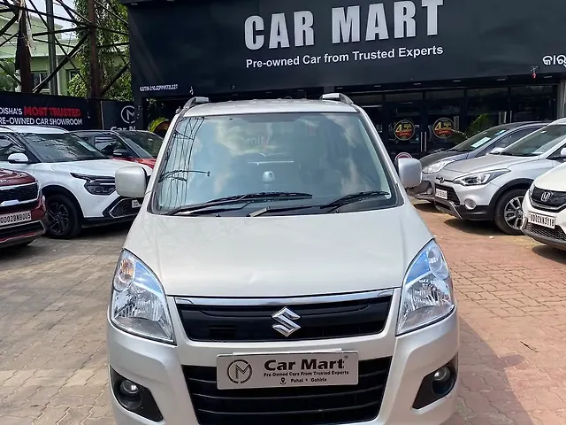 Used 2017 Maruti Suzuki Wagon R in Bhubaneswar