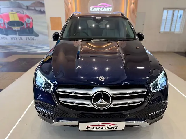 Used 2020 Mercedes-Benz GLE in Hyderabad