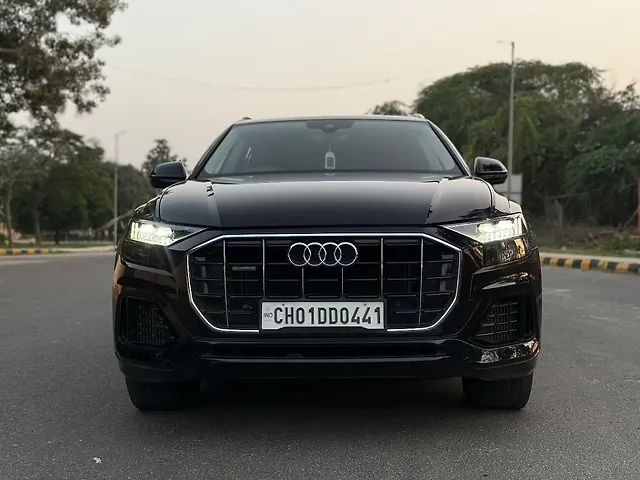 Used 2021 Audi Q8 in Delhi Used 2021 Audi Q8 in Delhi