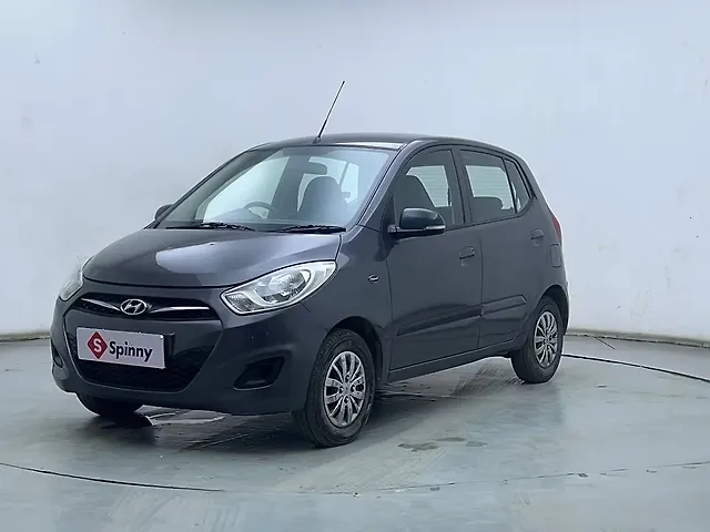 Used 2013 Hyundai i10 in Hyderabad