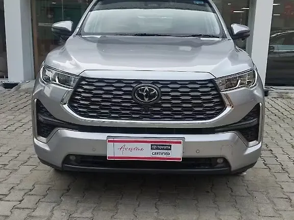 Used 2024 Toyota Innova Hycross in Bangalore
