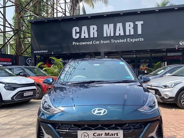Used 2023 Hyundai Grand i10 NIOS in Bhubaneswar Used 2023 Hyundai Grand i10 NIOS in Bhubaneswar