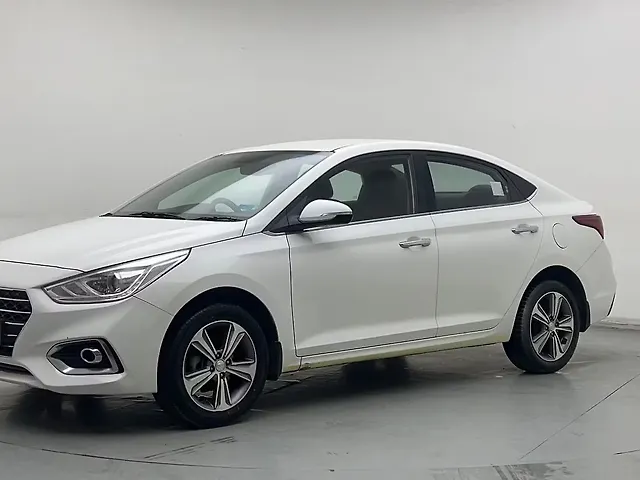 Used 2019 Hyundai Verna in Ghaziabad