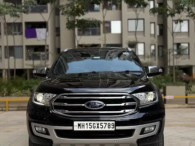 Used 2019 Ford Endeavour in Nashik