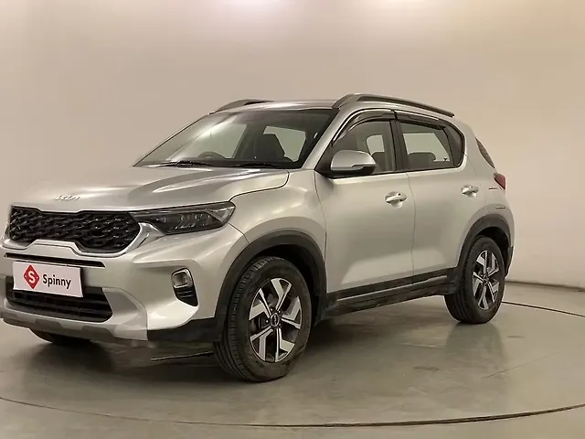 Used 2023 Kia Sonet in Pune Used 2023 Kia Sonet in Pune