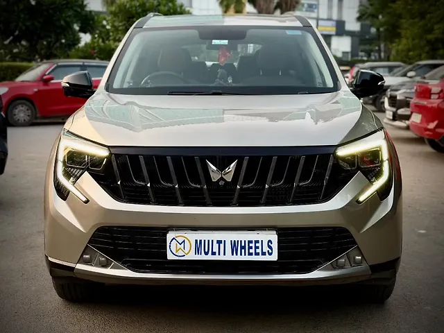 Used 2026 Mahindra XUV 7XO in Delhi