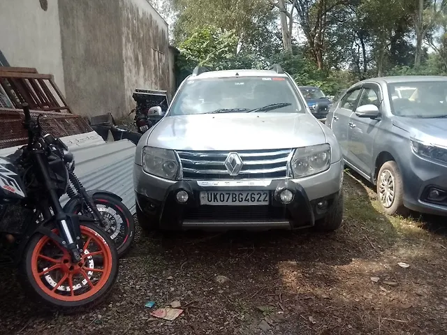 Used 2014 Renault Duster in Dehradun Used 2014 Renault Duster in Dehradun