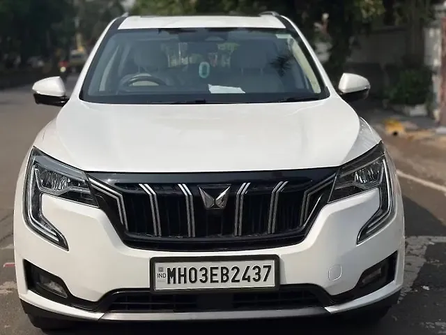 Used 2022 Mahindra XUV700 in Mumbai