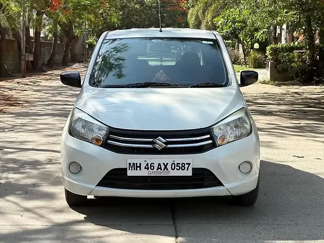 Used 2017 Maruti Suzuki Celerio in Nashik