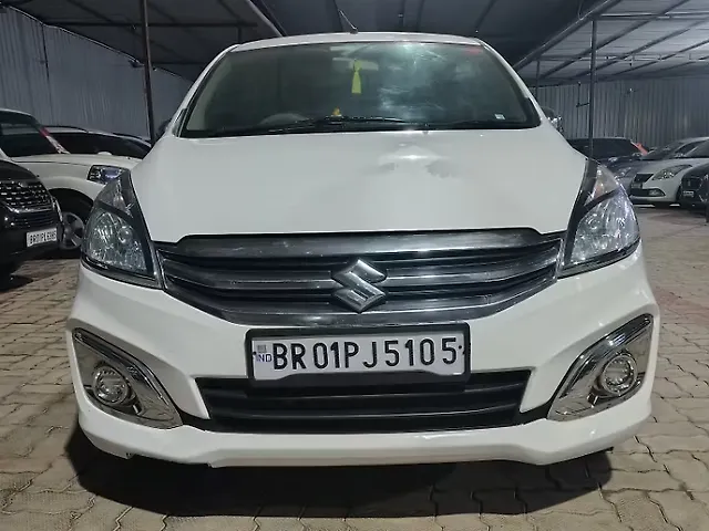 Used 2018 Maruti Suzuki Ertiga in Patna Used 2018 Maruti Suzuki Ertiga in Patna