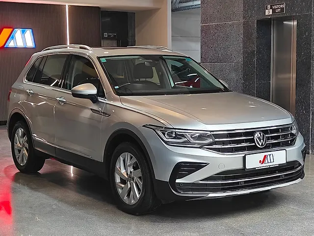 Used 2023 Volkswagen Tiguan in Ahmedabad
