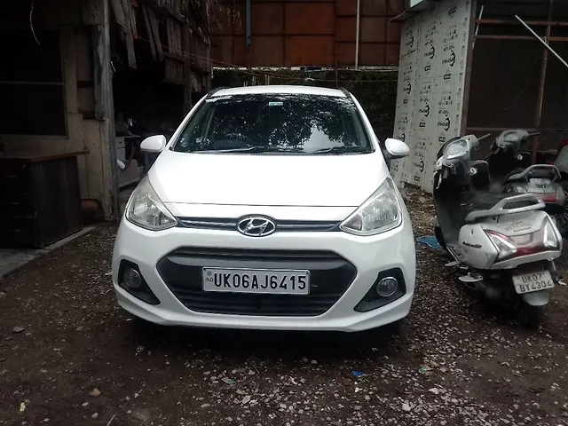 Used 2016 Hyundai Grand i10 in Dehradun Used 2016 Hyundai Grand i10 in Dehradun