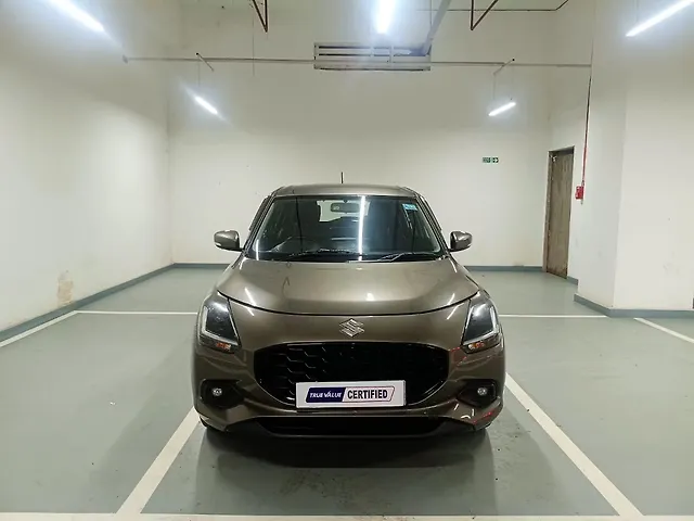 Used 2024 Maruti Suzuki Swift in Navi Mumbai