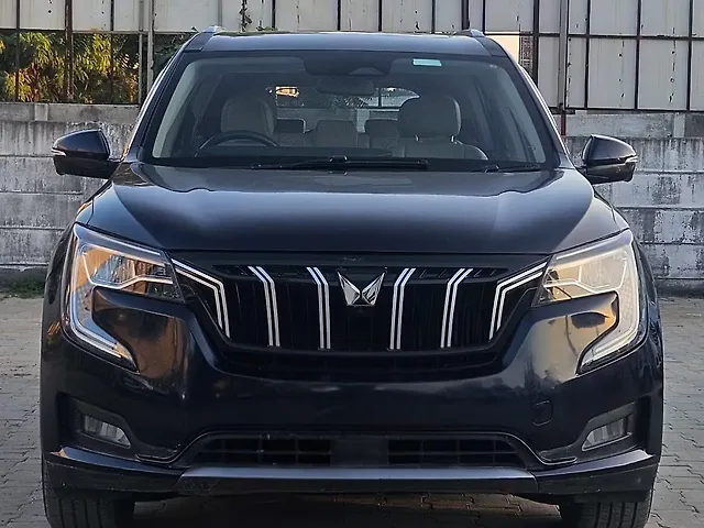 Used 2024 Mahindra XUV700 in Ahmedabad Used 2024 Mahindra XUV700 in Ahmedabad
