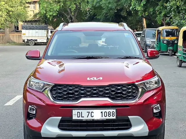 Used 2023 Kia Sonet in Delhi