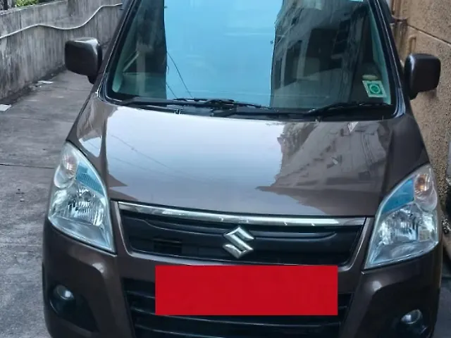 Used 2016 Maruti Suzuki Wagon R in Chennai