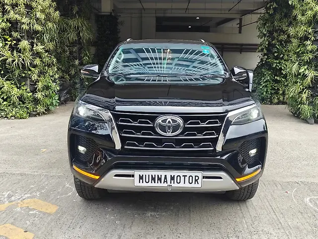 Used 2023 Toyota Fortuner in Kolkata