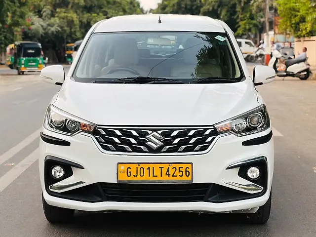 Used 2024 Maruti Suzuki Ertiga in Ahmedabad Used 2024 Maruti Suzuki Ertiga in Ahmedabad