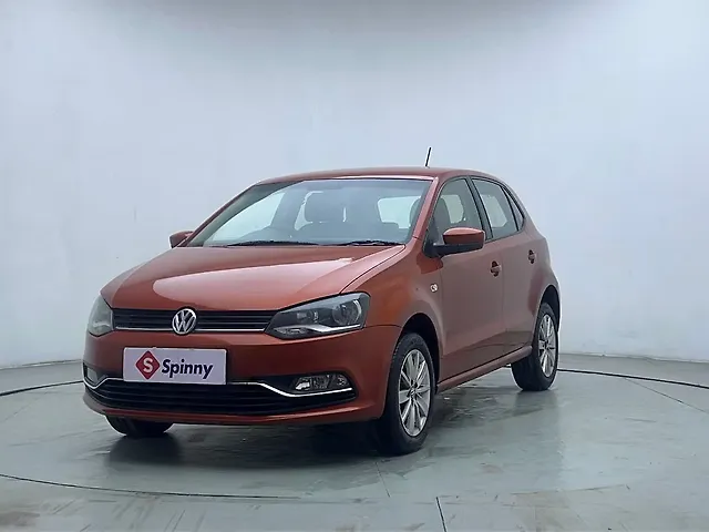 Used 2015 Volkswagen Polo in Mumbai
