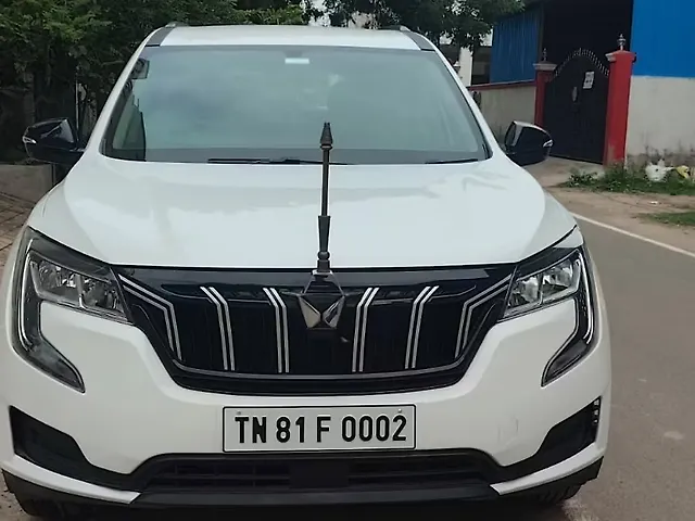 Used 2022 Mahindra XUV700 in Chennai