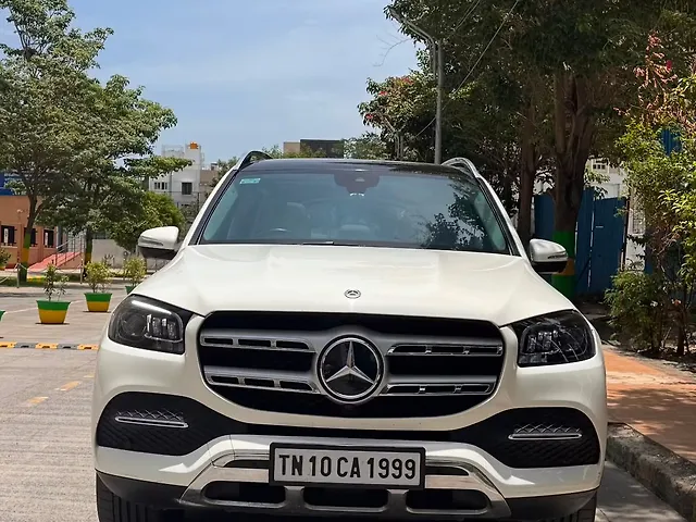 Used 2022 Mercedes-Benz GLS in Chennai
