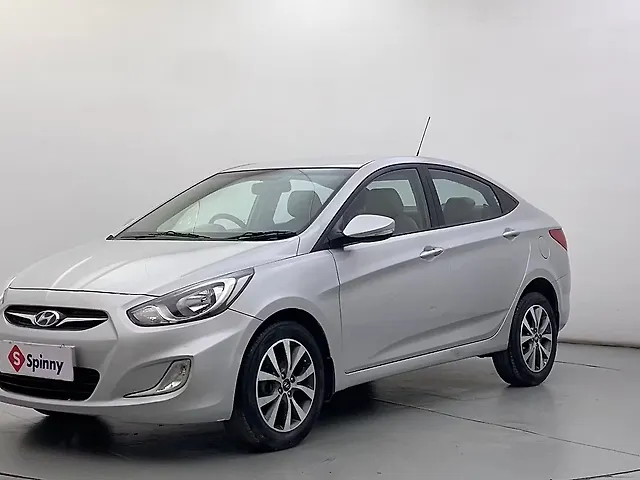 Used 2013 Hyundai Verna in Ahmedabad