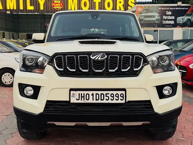 Used 2018 Mahindra Scorpio in Ranchi Used 2018 Mahindra Scorpio in Ranchi