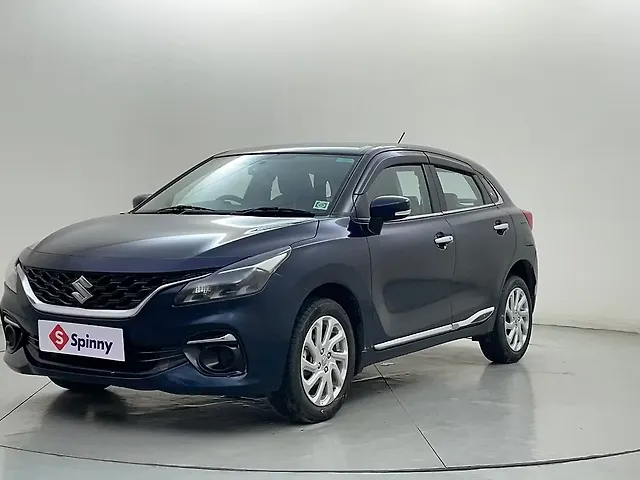 Used 2023 Maruti Suzuki Baleno in Bangalore