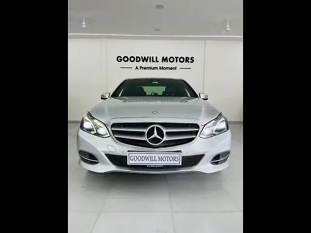 Used 2013 Mercedes-Benz E-Class in Pune Used 2013 Mercedes-Benz E-Class in Pune