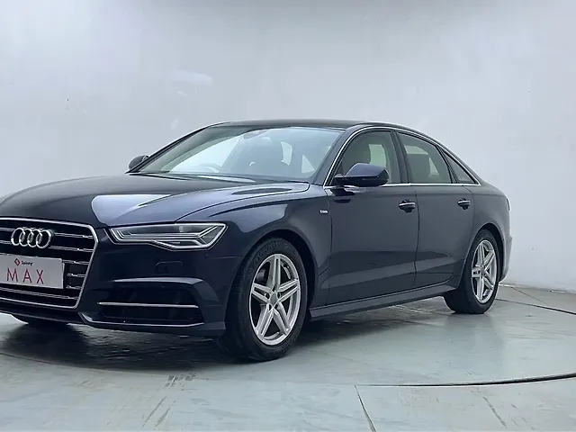 Used 2016 Audi A6 in Mumbai