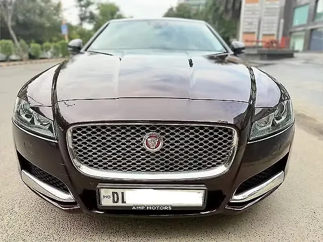 Used 2018 Jaguar XF in Delhi Used 2018 Jaguar XF in Delhi