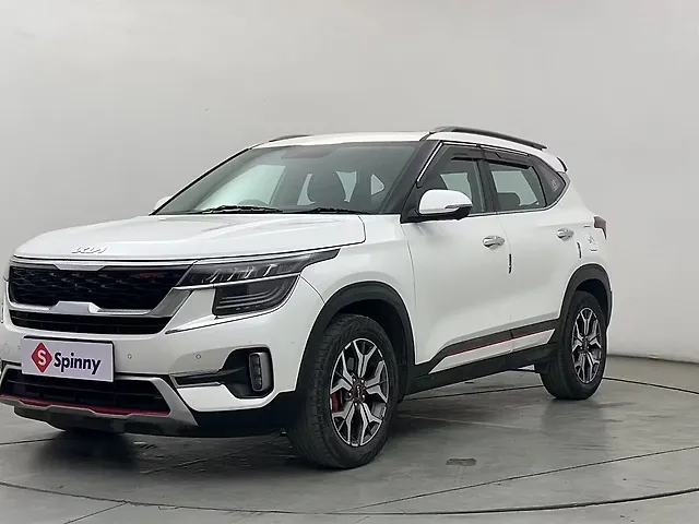 Used 2022 Kia Seltos in Chennai