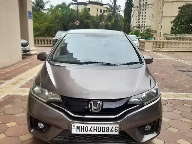 Used 2017 Honda Jazz in Mumbai