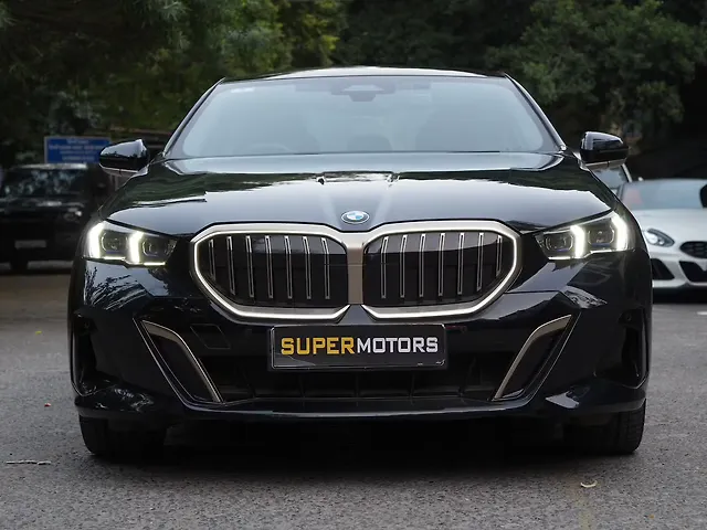 Used 2024 BMW 5-Series LWB in Delhi