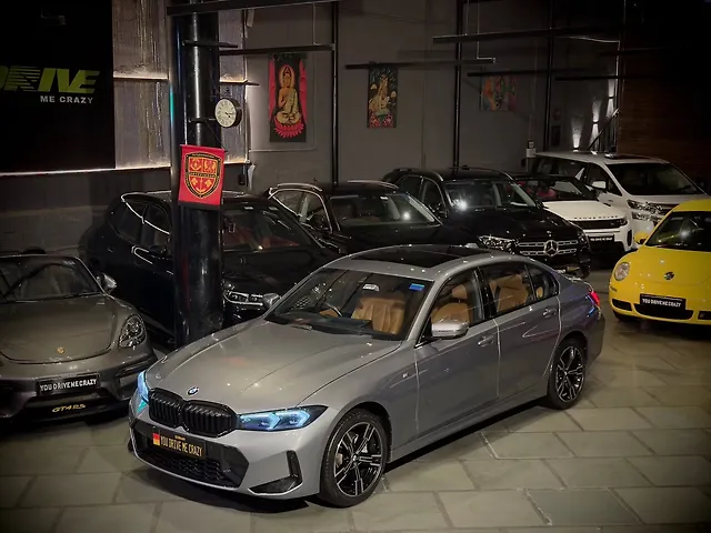 Used 2026 BMW 3-Series in Delhi