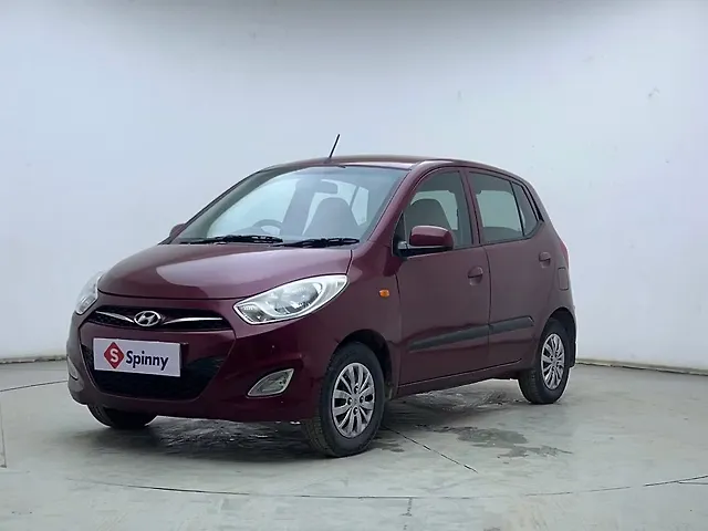 Used 2015 Hyundai i10 in Hyderabad