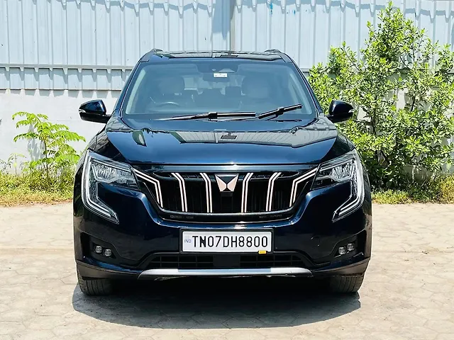 Used 2024 Mahindra XUV700 in Chennai
