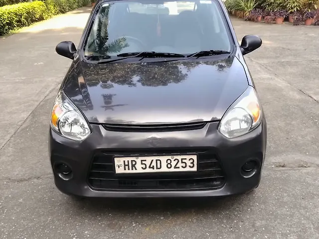 Used 2017 Maruti Suzuki Alto 800 in Ambala Cantt
