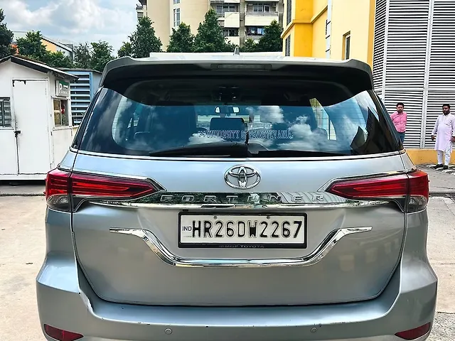 Used 2019 Toyota Fortuner in Gurgaon