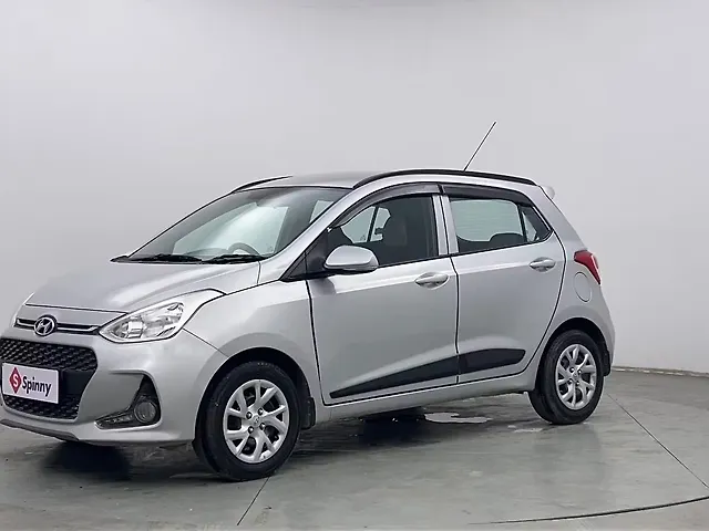 Used 2018 Hyundai Grand i10 in Chandigarh Used 2018 Hyundai Grand i10 in Chandigarh
