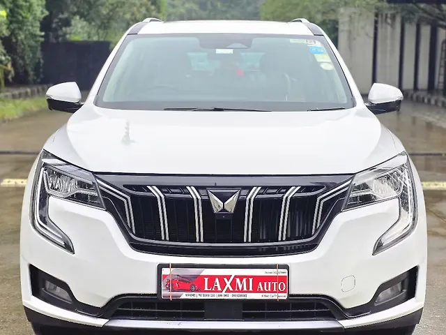 Used 2022 Mahindra XUV700 in Thane Used 2022 Mahindra XUV700 in Thane