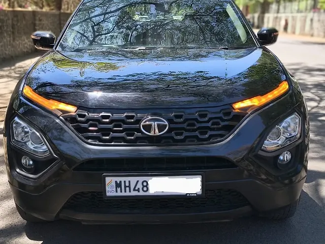 Used 2021 Tata Harrier in Nashik Used 2021 Tata Harrier in Nashik