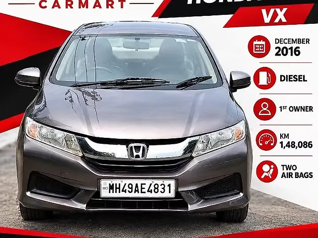 Used 2016 Honda City in Nagpur Used 2016 Honda City in Nagpur