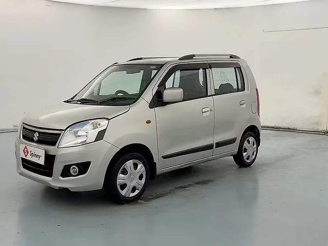 Used 2016 Maruti Suzuki Wagon R in Lucknow