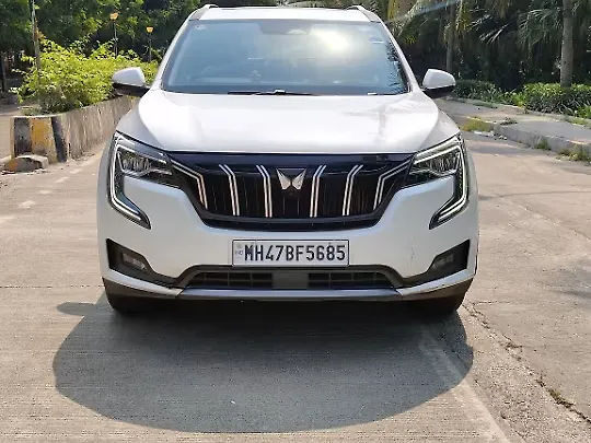 Used 2022 Mahindra XUV700 in Mumbai