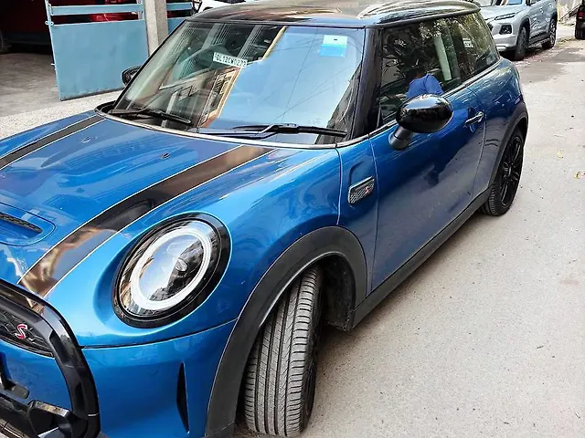 Used 2022 Mini Cooper in Delhi