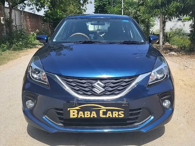 Used 2021 Maruti Suzuki Baleno in Agra Used 2021 Maruti Suzuki Baleno in Agra