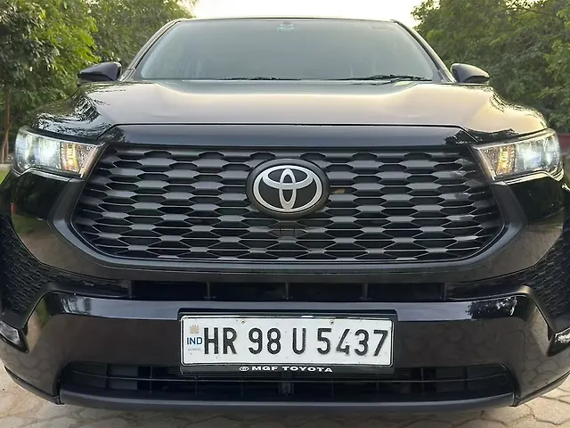 Used 2025 Toyota Innova Hycross in Delhi Used 2025 Toyota Innova Hycross in Delhi
